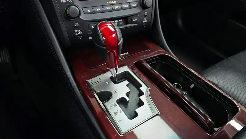 Lexus GS350