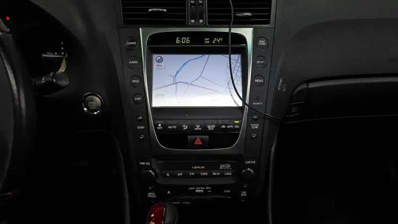 Lexus GS350