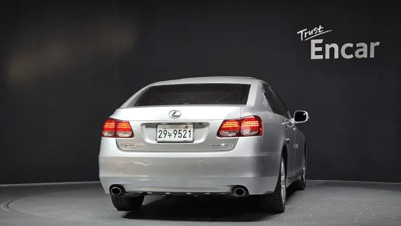 Lexus GS350