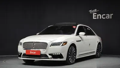 Lincoln Continental