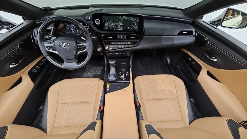 Lexus ES300h