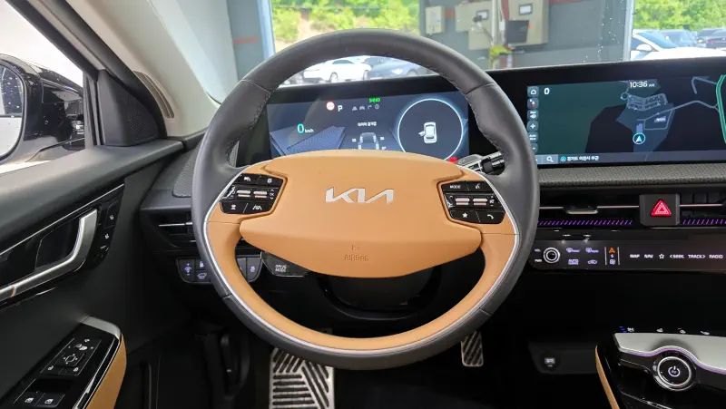 Kia EV6