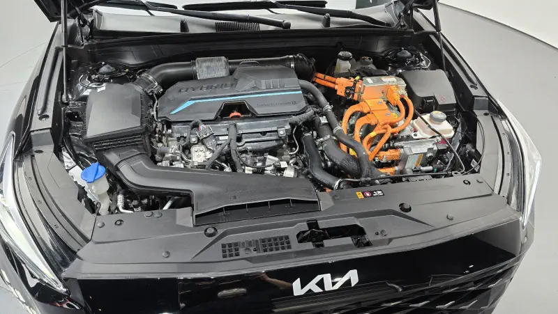Kia K8