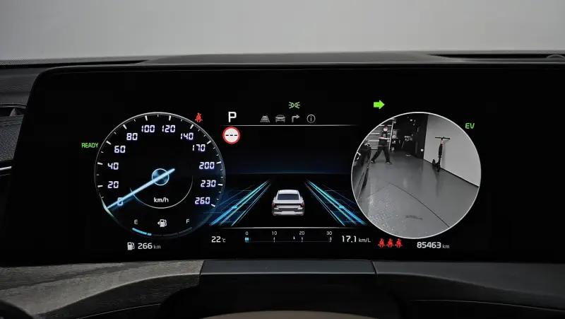 Kia K8