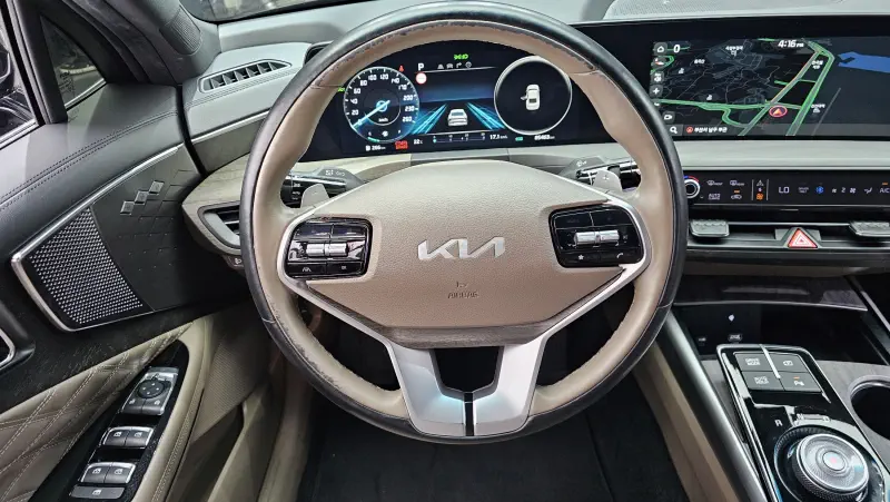 Kia K8