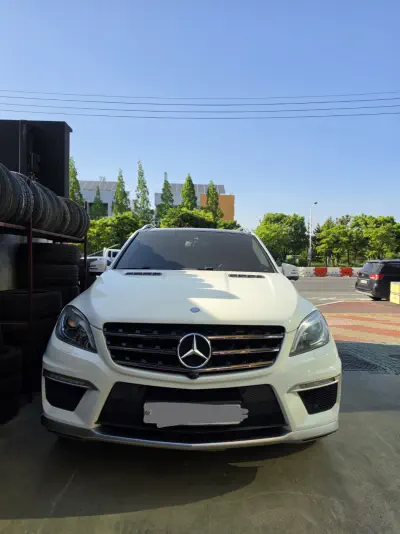 Mercedes-Benz M-class