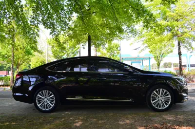 Hyundai Aslan