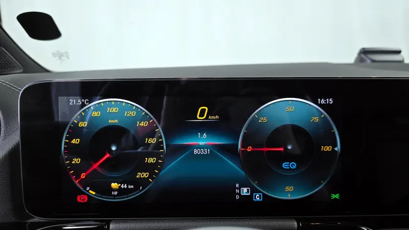 Mercedes-Benz EQA
