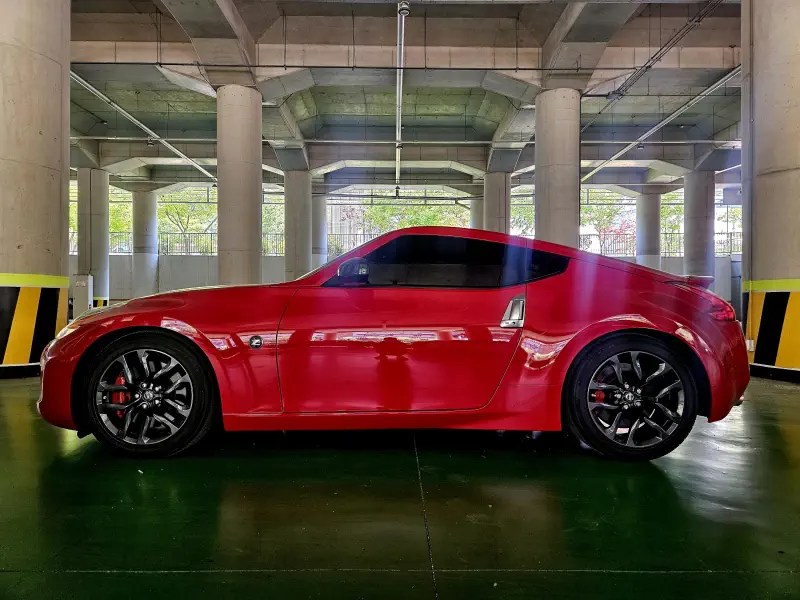 Nissan 370Z