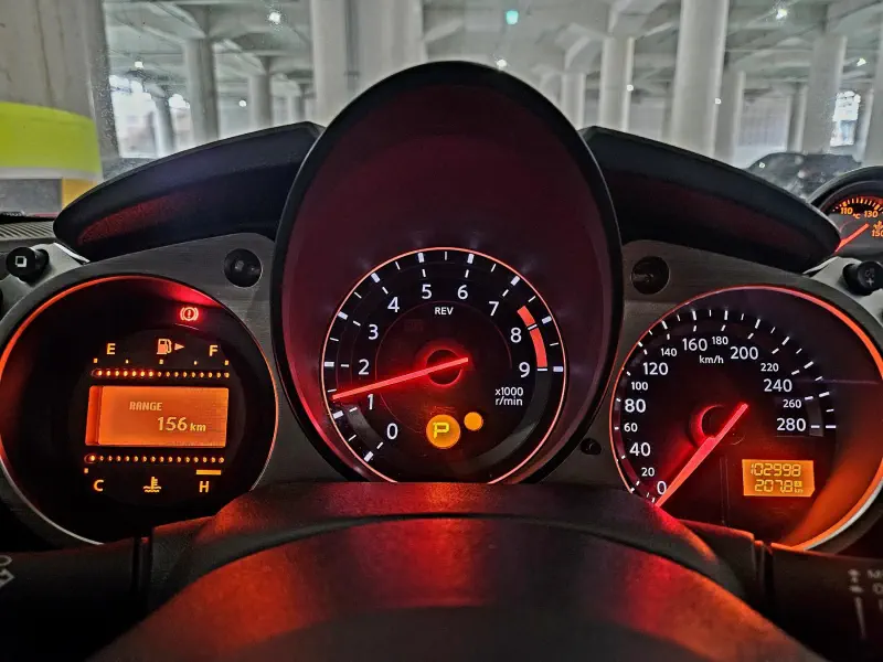 Nissan 370Z