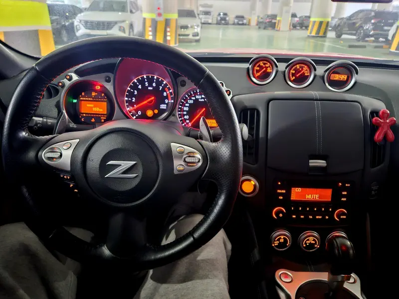 Nissan 370Z