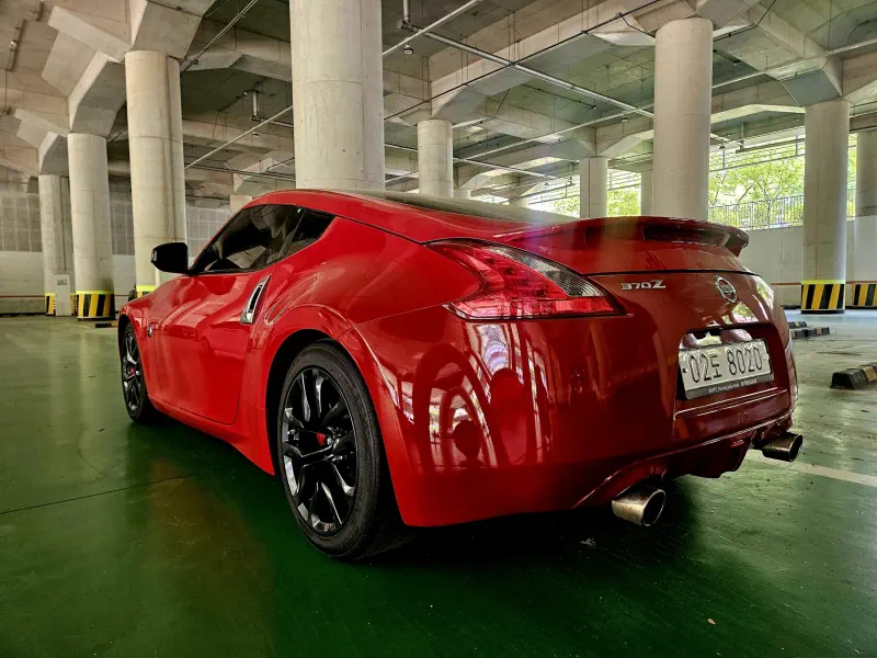Nissan 370Z