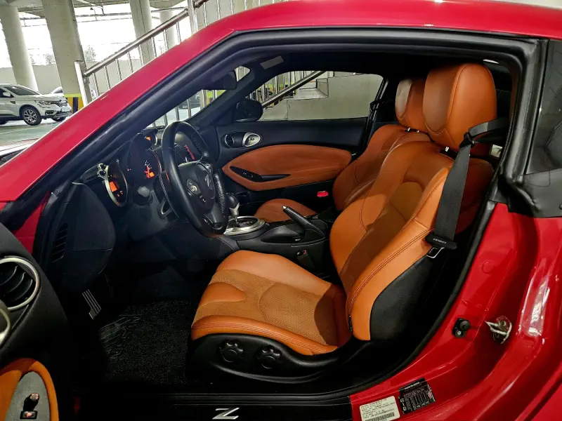 Nissan 370Z