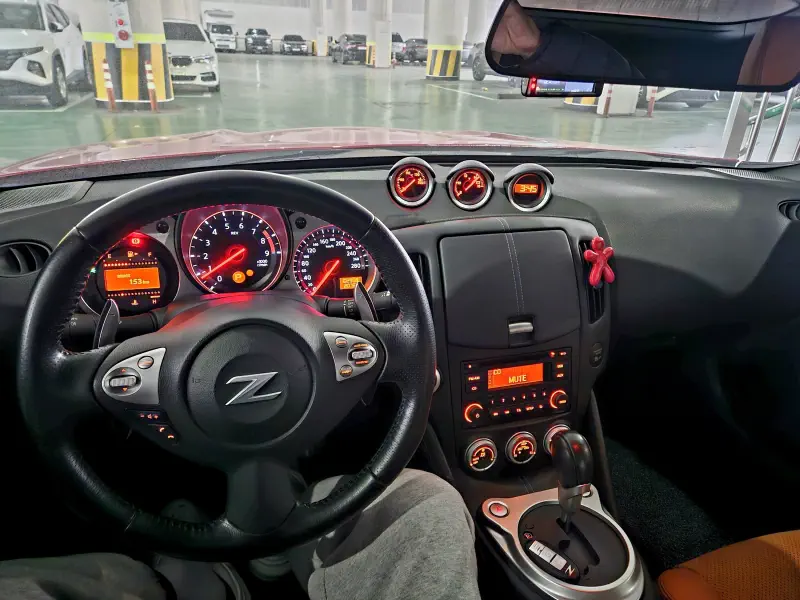 Nissan 370Z