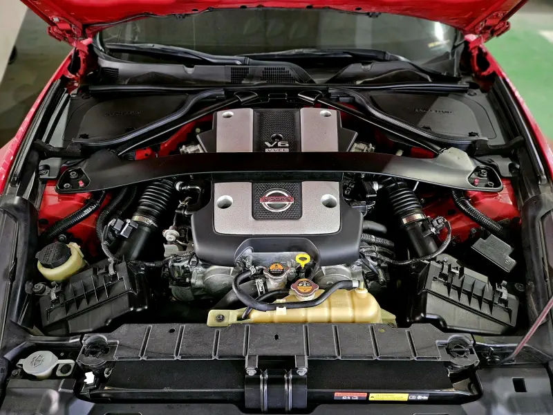 Nissan 370Z