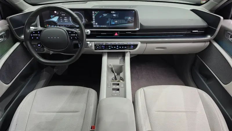 Hyundai Ioniq 6