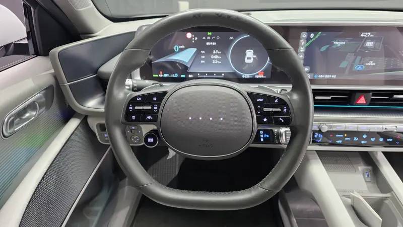 Hyundai Ioniq 6