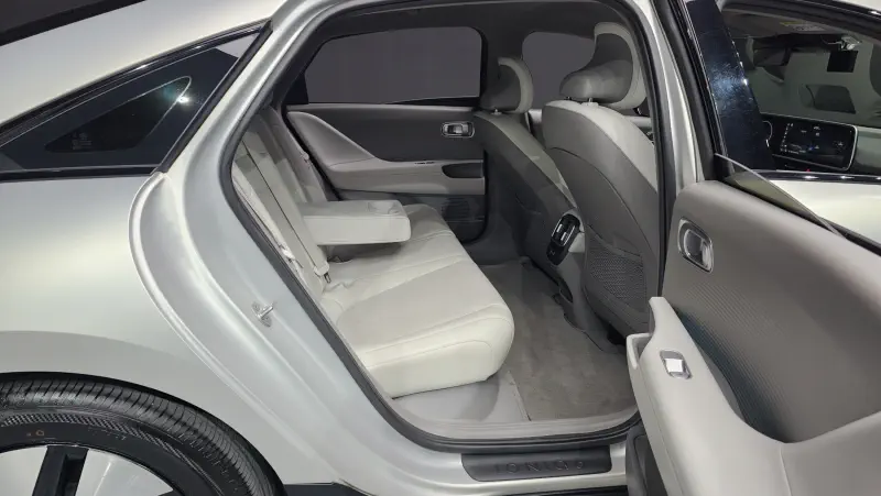 Hyundai Ioniq 6