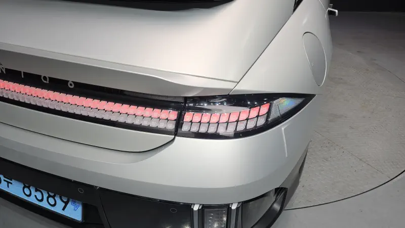 Hyundai Ioniq 6