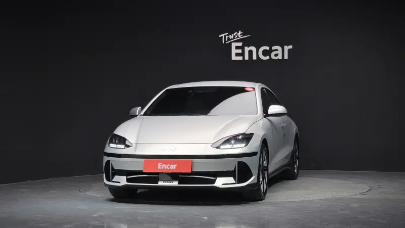 Hyundai Ioniq 6
