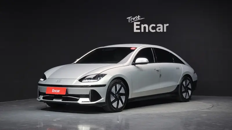 Hyundai Ioniq 6