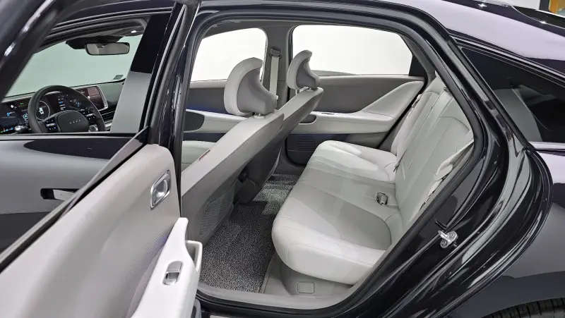 Hyundai Ioniq 6