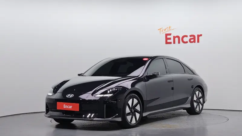 Hyundai Ioniq 6
