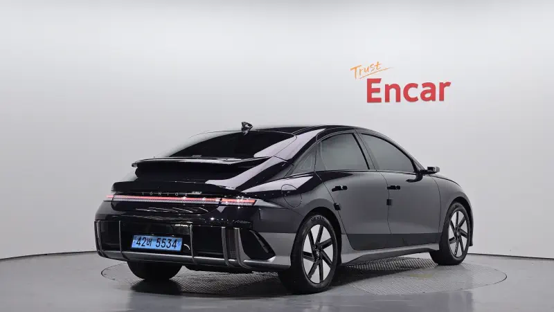 Hyundai Ioniq 6