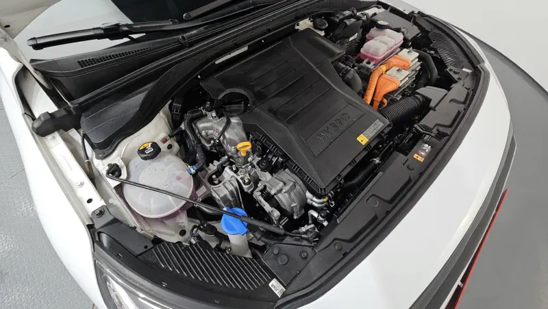 Hyundai Ioniq