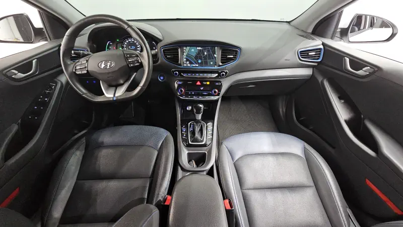 Hyundai Ioniq