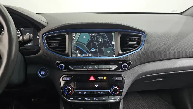 Hyundai Ioniq