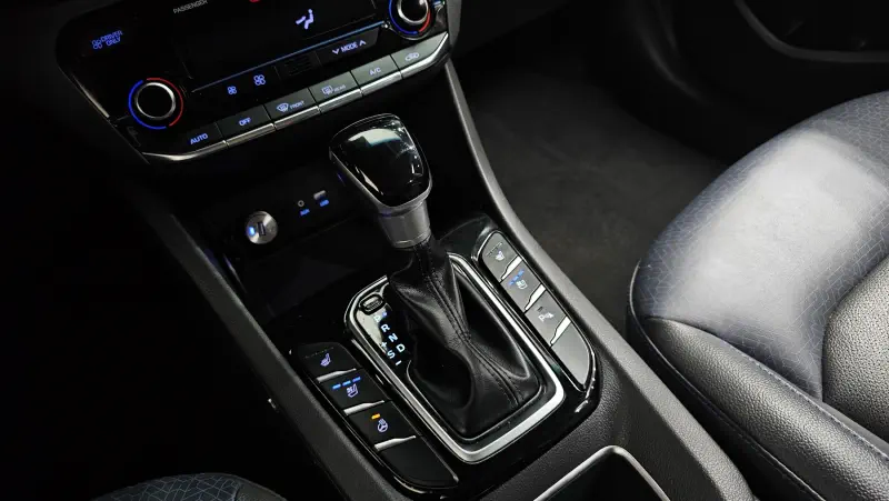 Hyundai Ioniq