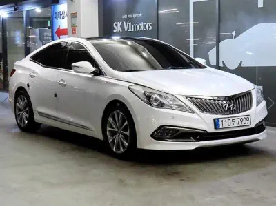 Hyundai Grandeur