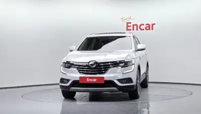 Renault QM6