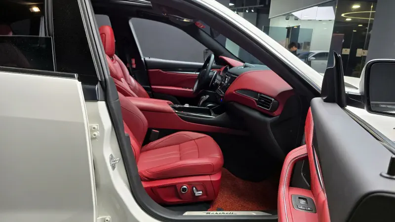 Maserati Levante
