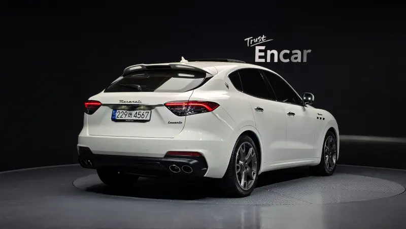 Maserati Levante