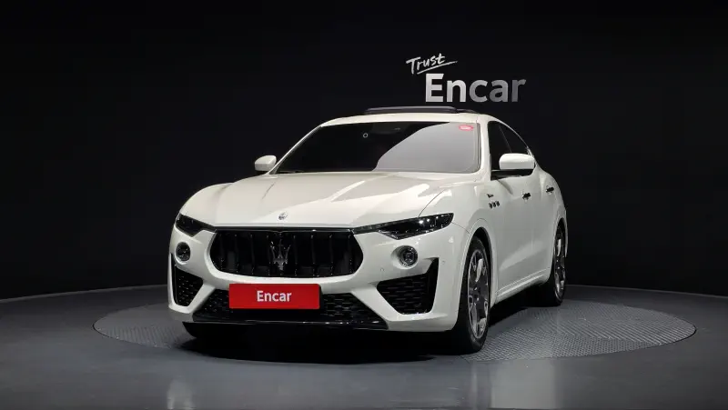 Maserati Levante
