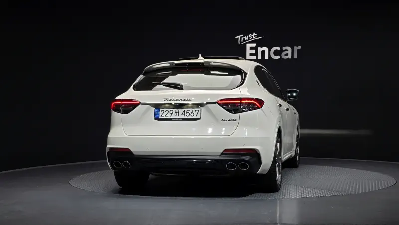 Maserati Levante