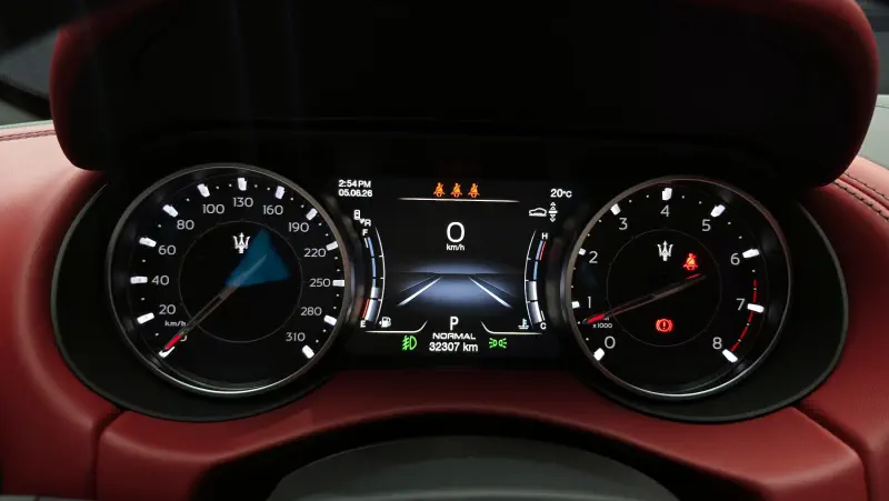 Maserati Levante