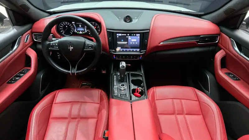 Maserati Levante