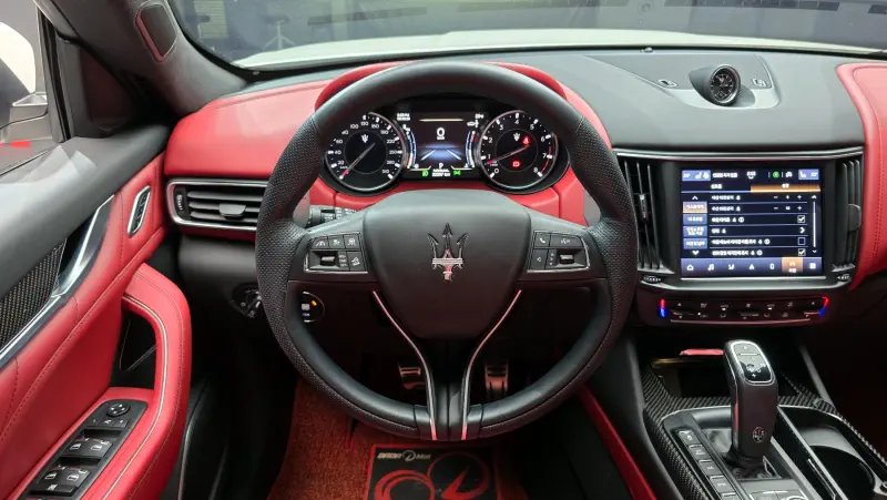 Maserati Levante