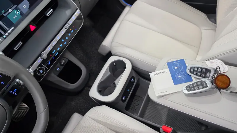 Hyundai Ioniq 5
