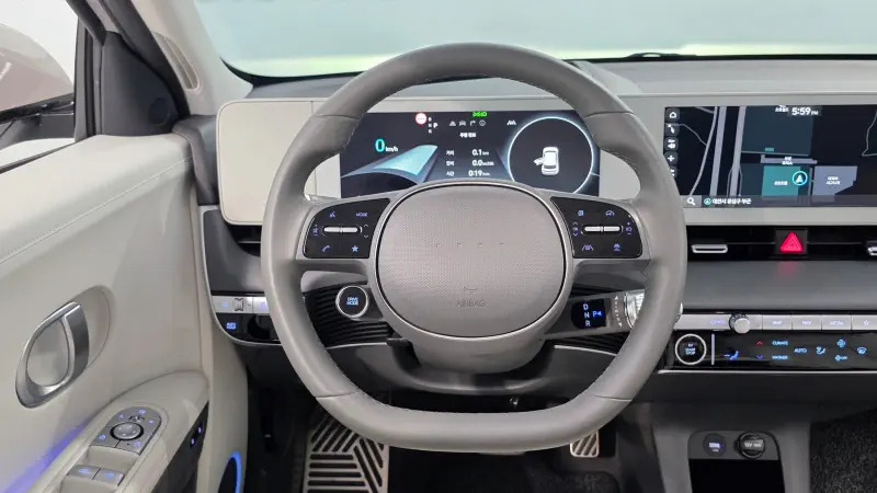 Hyundai Ioniq 5