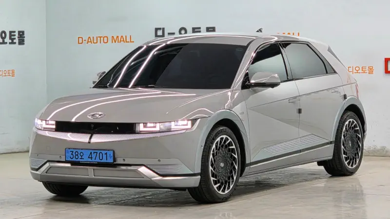 Hyundai Ioniq 5