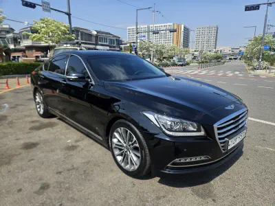 Hyundai Genesis