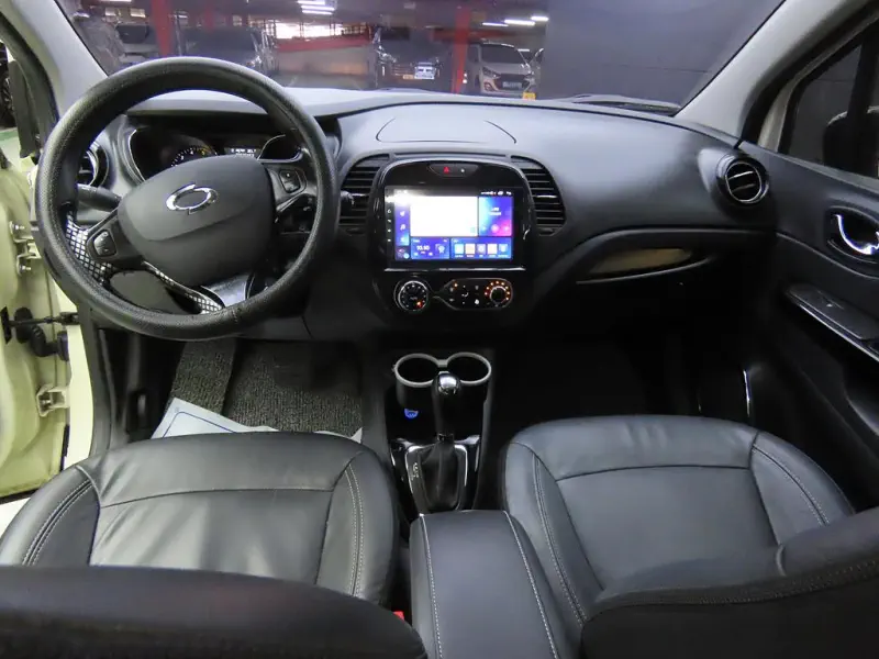 Renault Samsung QM3