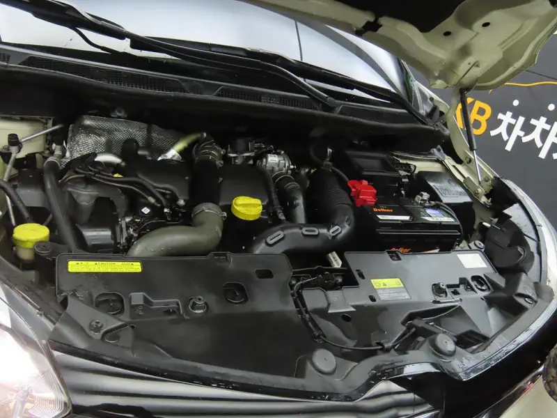 Renault Samsung QM3