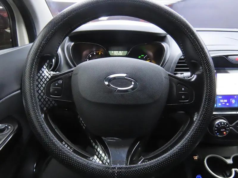 Renault Samsung QM3