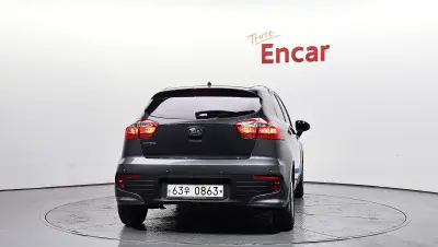 Kia pride