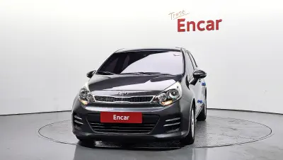 Kia pride